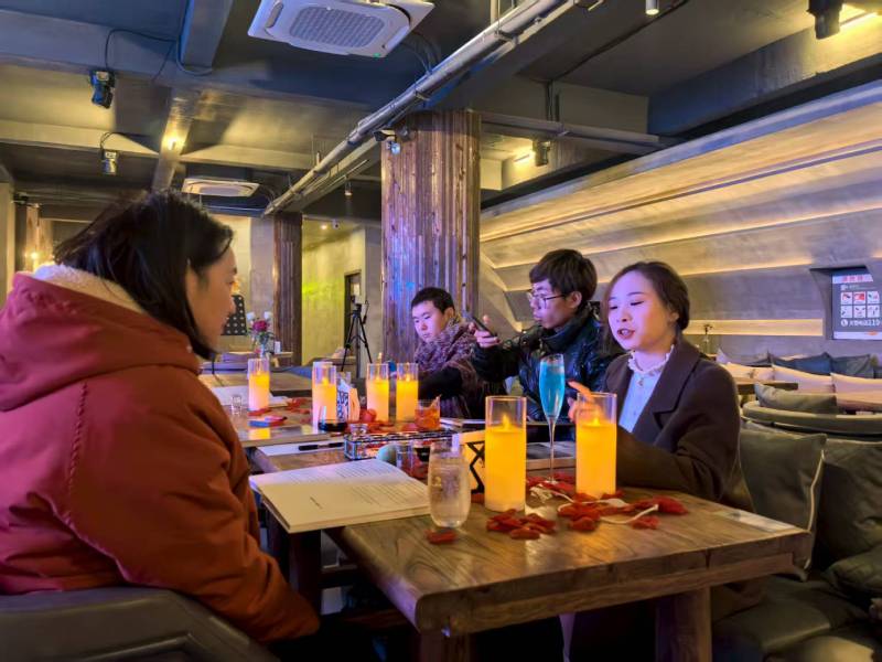 裕华区互动剧场策划